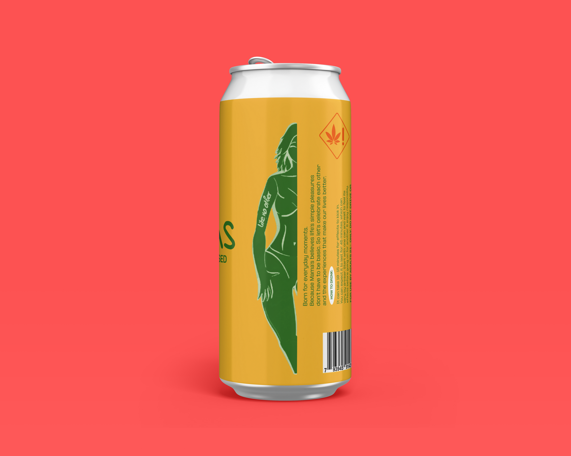 Mango Ma - Extra