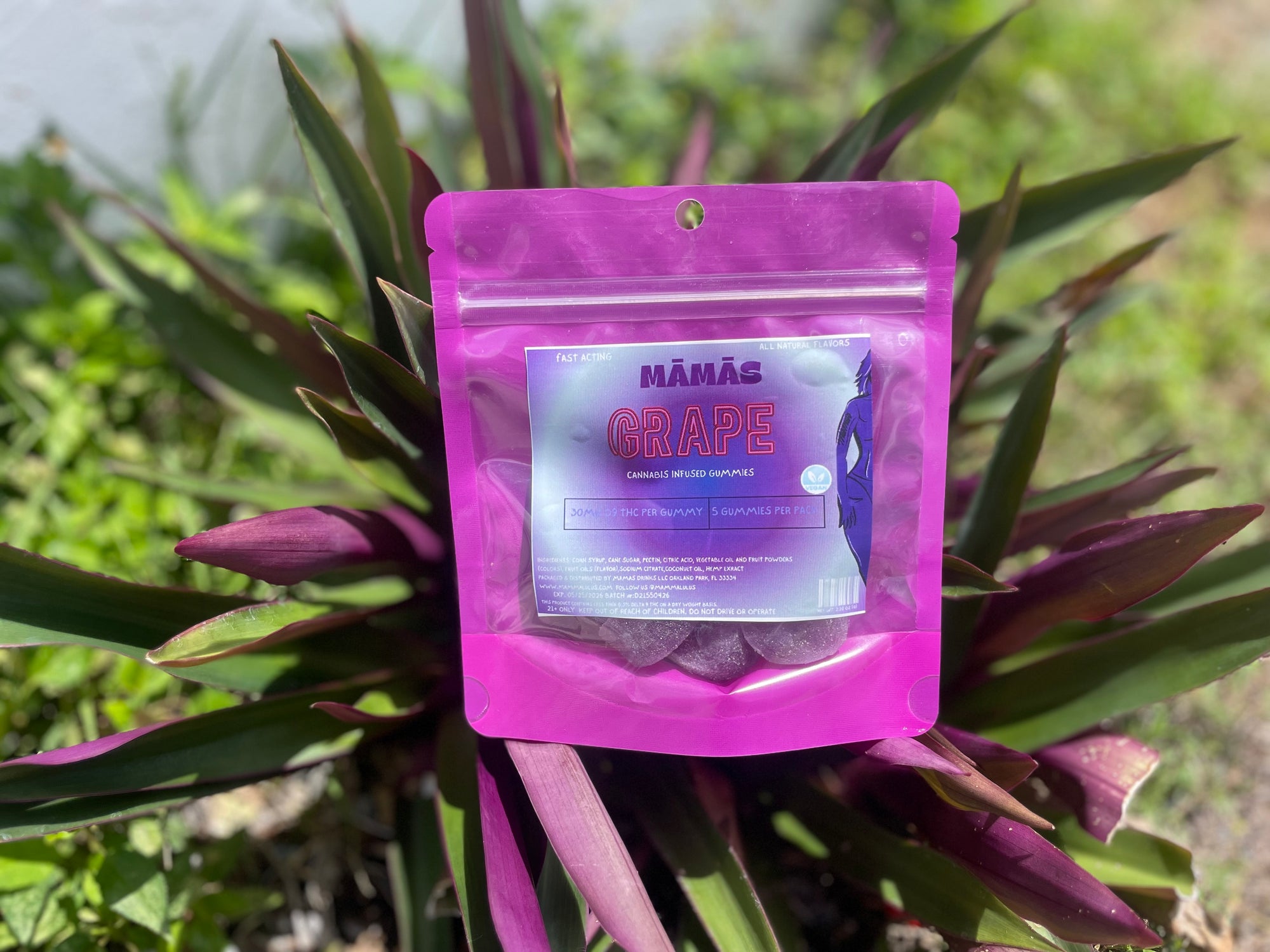Mama’s Gummies - 10 Pack