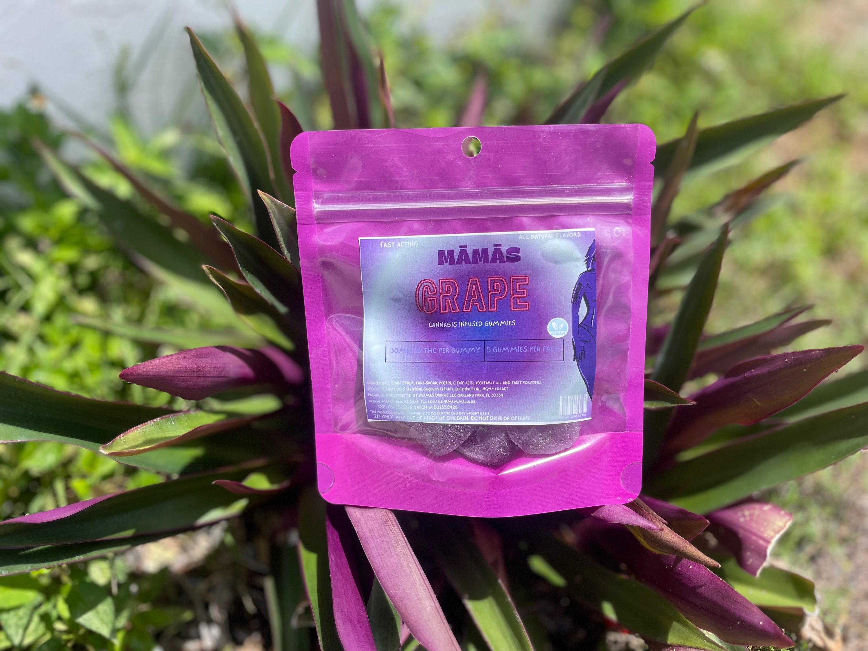 Mama’s Gummies - 10 Pack