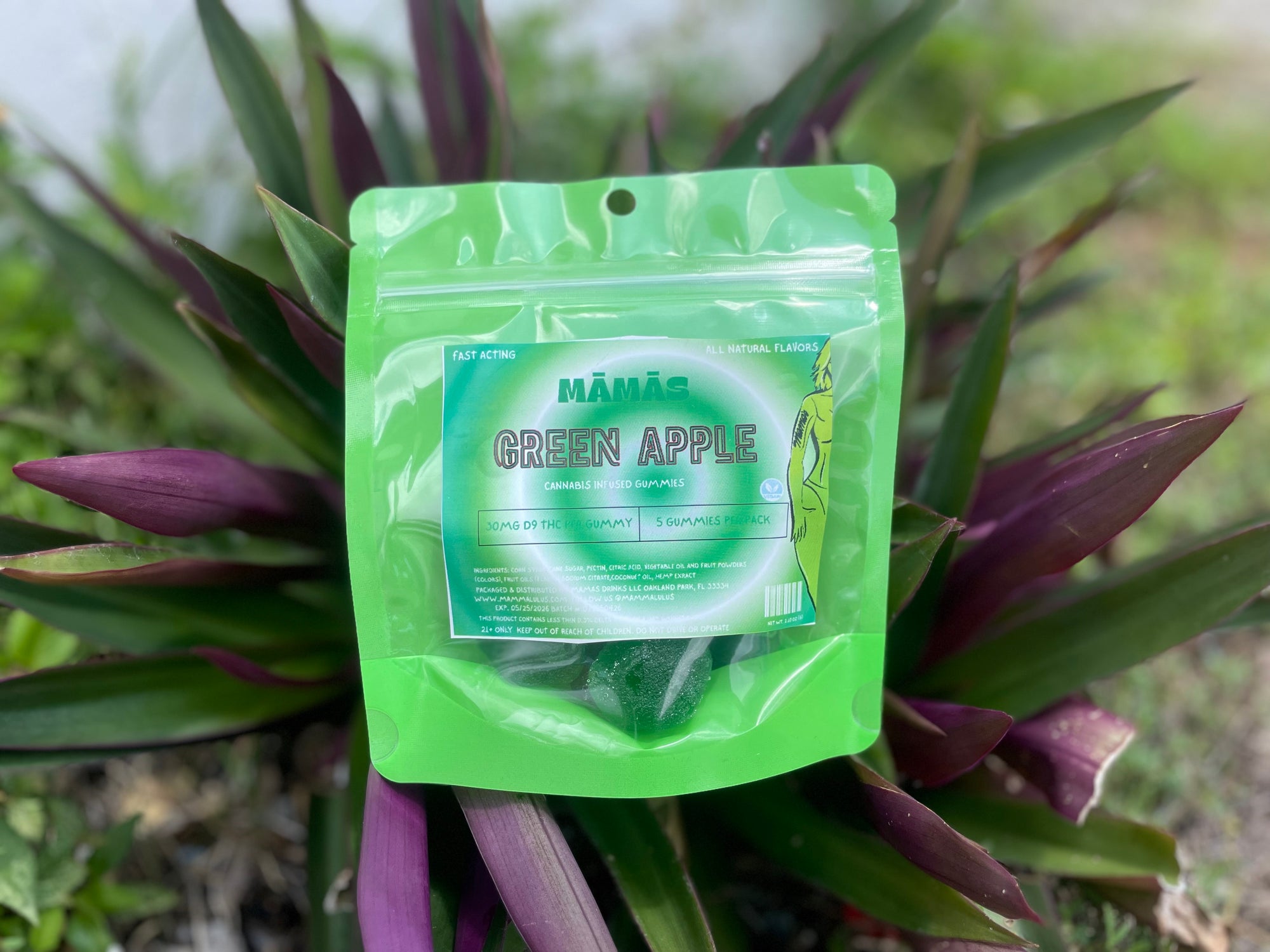 Mama’s Gummies - 10 Pack