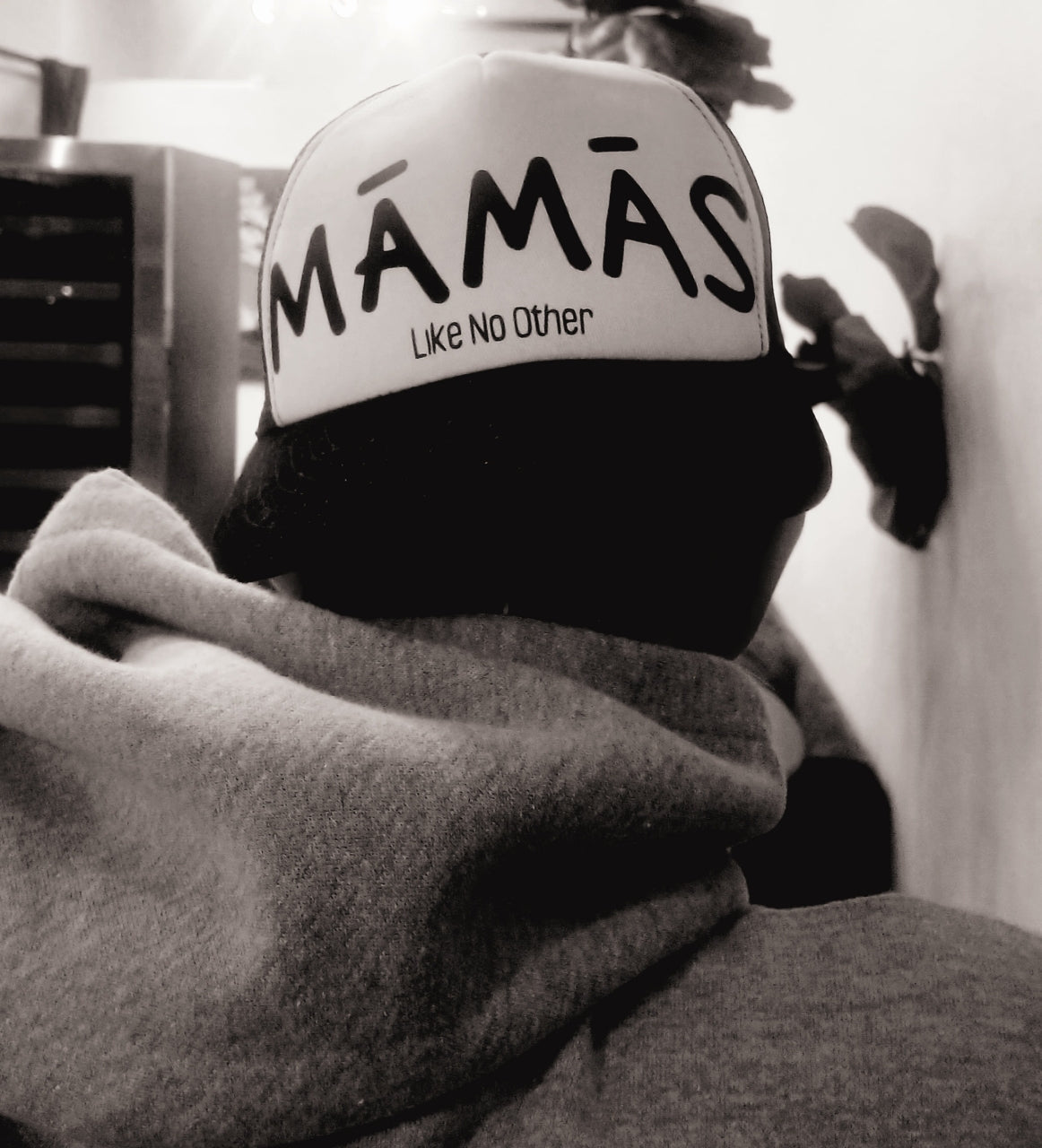 MAMA'S Trucker Cap
